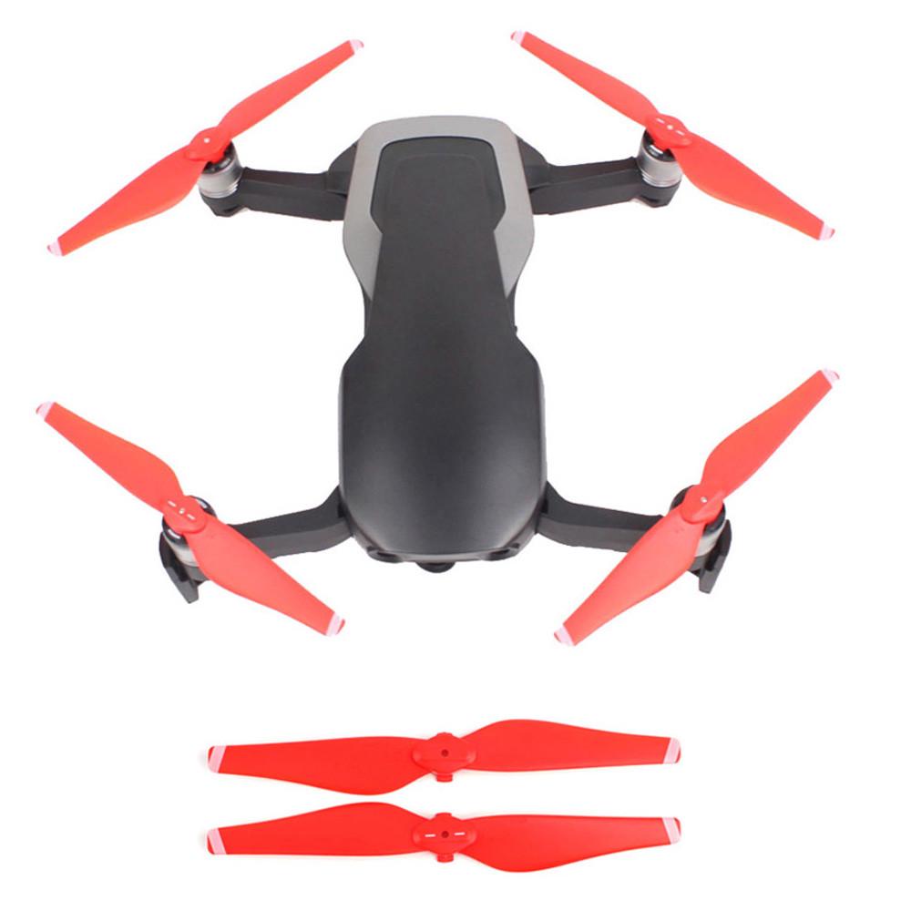 1  Quick Release Propellers CCW/CW Pro Blades For  Mavic  Drone RC