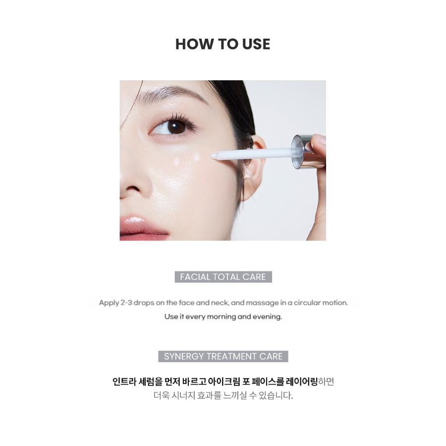 AHC Pro Shot Gluta Activation Bright3 Intra Serum 40ml