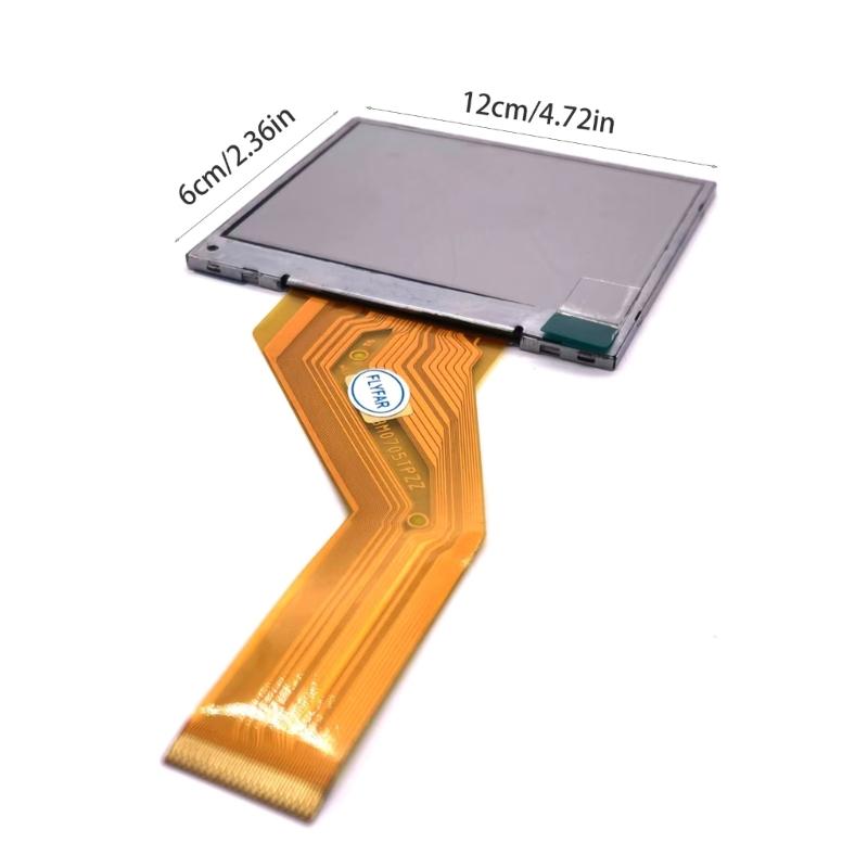 Premium Replacement LCD Panel for FZ28 Camera Clear Display Easy Installation Flexoble Cable