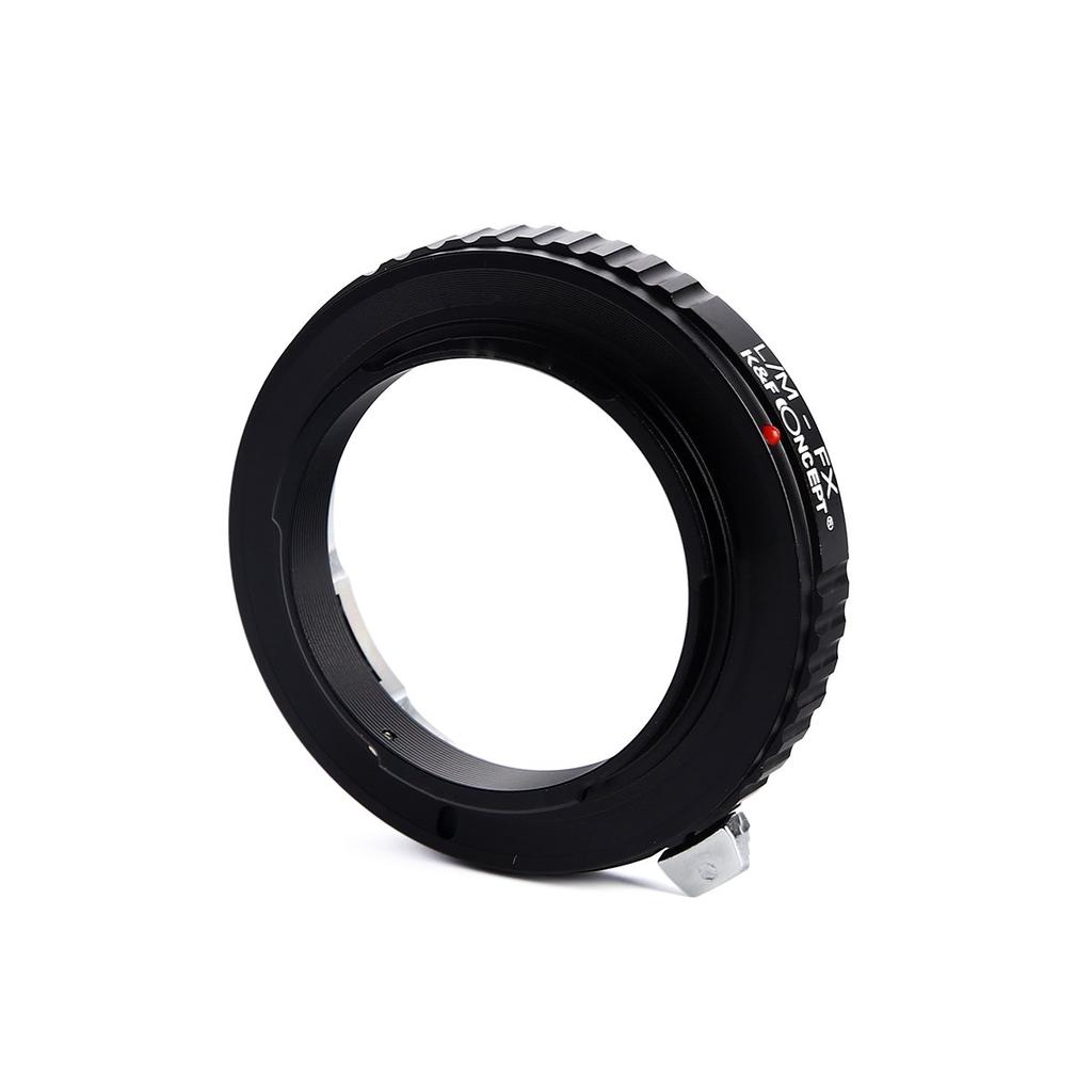 Concept Lens Mount Adapter Lens to Fujifilm K&F KF-LMX (Leica M-Mount X-Mount)