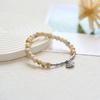 Original Design New Chinese Jingdezhen Ceramic Bracelet Student Literary Bamboo Arrival Porcelain Bead Bracelet Female Wholesale