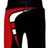 Simplicity Print Summer Men's Shorts Quick Dry Swimming Motorcycle Racing Shorts Oversized Casual Beach Pants Trend Men Clothing