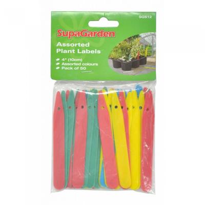 Plant Labels (Pack of 50)