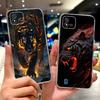 For Realme C11 (2021) RMX3231 Fashion Cool Pattern Phone Case For Realme C11 2021 Soft Silicone TPU Cases