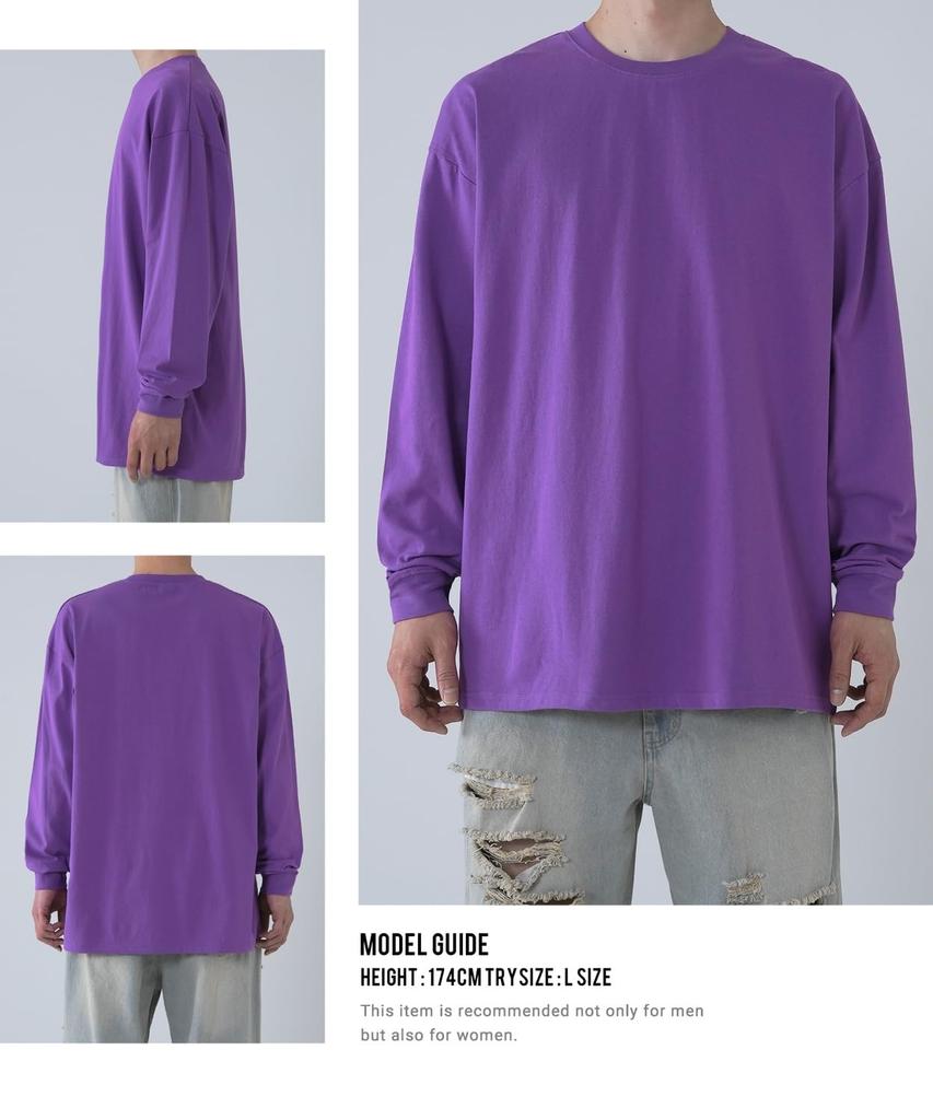 [MELHORA] [POSTURA DE LADO] Camiseta Lisa de Manga Longa