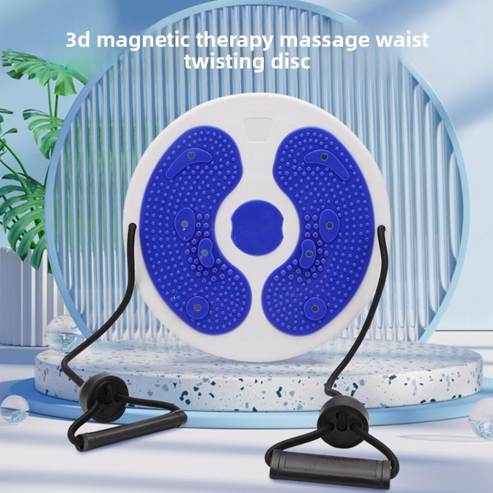 Med Dragrep Fotmassage Torsionsskiva Halkfri Bas Kroppsformande Brädor Hem