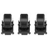 Well-3X Electric Power Window Switch Passenger Side Window Switch Button For Daihatsu Sirion 84810-87104 8481087104