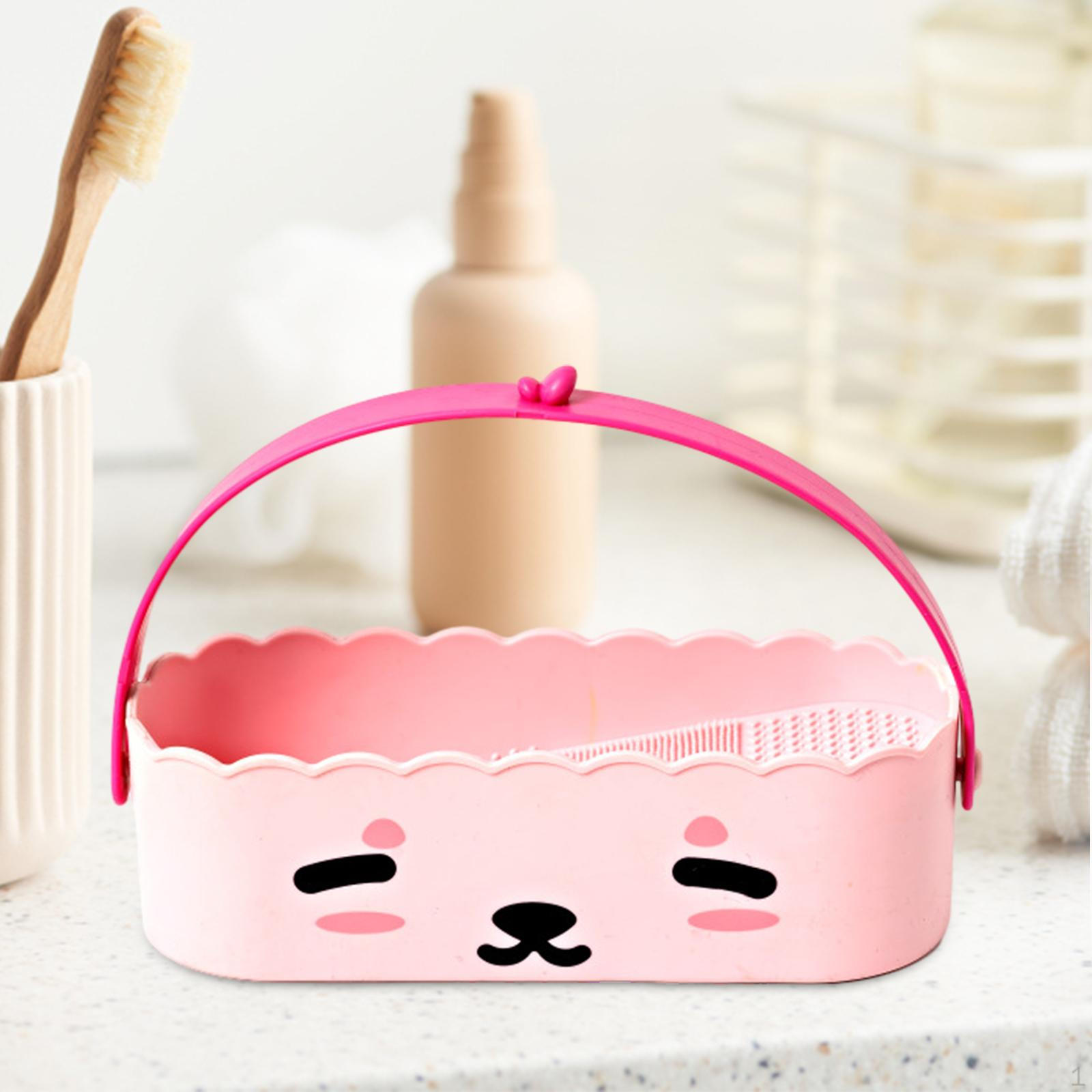 

Makeup Brush Cleaning for Easy Maintenance розовый