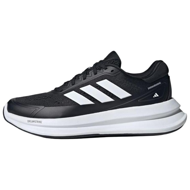 Adidas Novawave Comfortable Versatile Running Shoes Men Sneakers Black White JQ9341