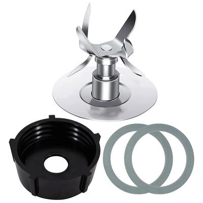 Ανταλλακτικά για λεπίδες μπλέντερ Oster Osterizer με 4902 Κάτω Μέρος Βάζου Μπλέντερ & Λεπίδα Fusion 6 Ακίδων 4961