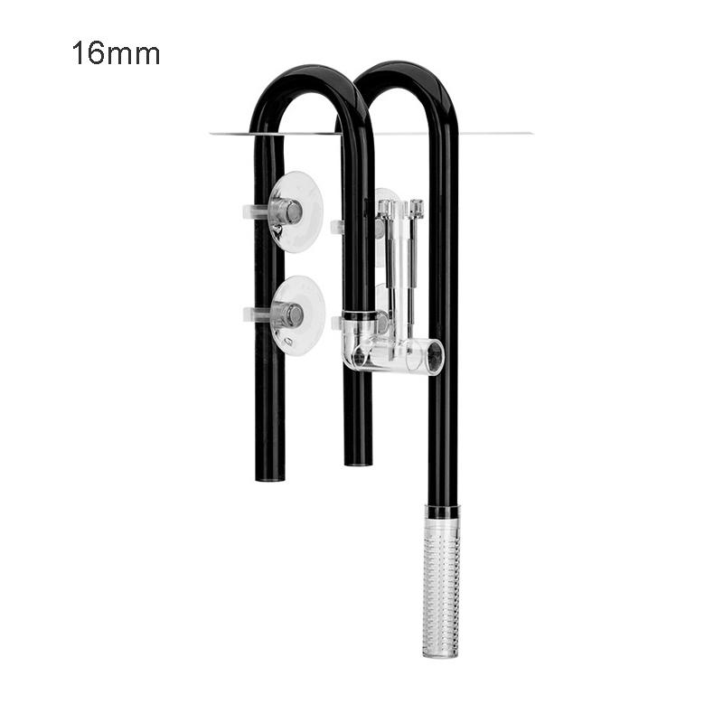 

AQUAPRO Пластиковый Приток Отток Вход Выход Скиммер Лилия Аквариум Аксессуары Труба Рыба Водный Фильтр Аквариум