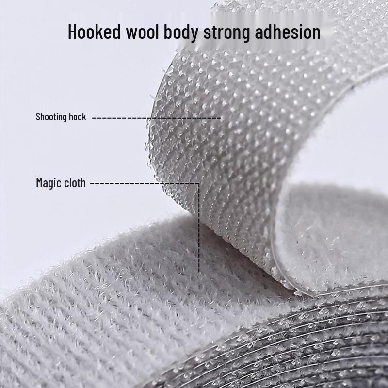 Magic Double-Sided Adhesive Cable Organizer Strap