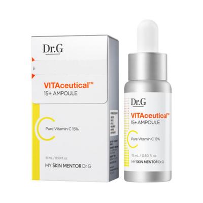 Vita Schu-tical 15 Plus Ampulle