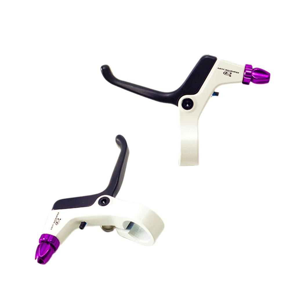 Kids Brake Lever Childrens Bike Brake Lever Handbrake Sturdy Lightweight 1 Pair Brake Handle Kids Bike Brake Lever