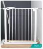 Children's Safety Gate & Pet Guardrail - Soft, Anti-Collision Design