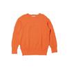 Levis Solid Color Raglan Pullover Sweatshirt Men Tops Orange 21931-0028