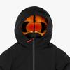 Ai Riders Girls Long Padding Jacket Cg782rtdna5