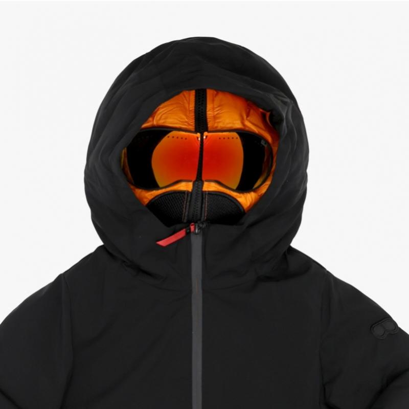 Ai Riders Girls Long Padding Jacket Cg782rtdna5