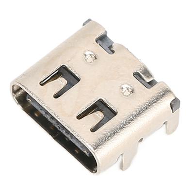 Micro USB Nabíjací Konektor Port Hliníková Zliatina Typ C USB Nabíjacia Zásuvka Port s Úložným Boxom