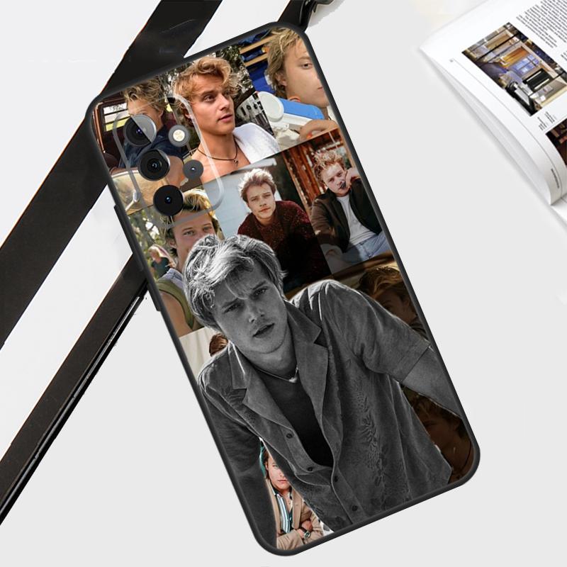Drew Starkey Case For Samsung Galaxy A12 A22 A32 A52 A56 A36 A26 A16 A06 A54 A34 A14 A13 A53 A15 A35 A55