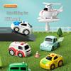 Kids' Adventure Track Car Toy for Ages 3-4: Parent-Child Interaction & Brain-Teaser Gift