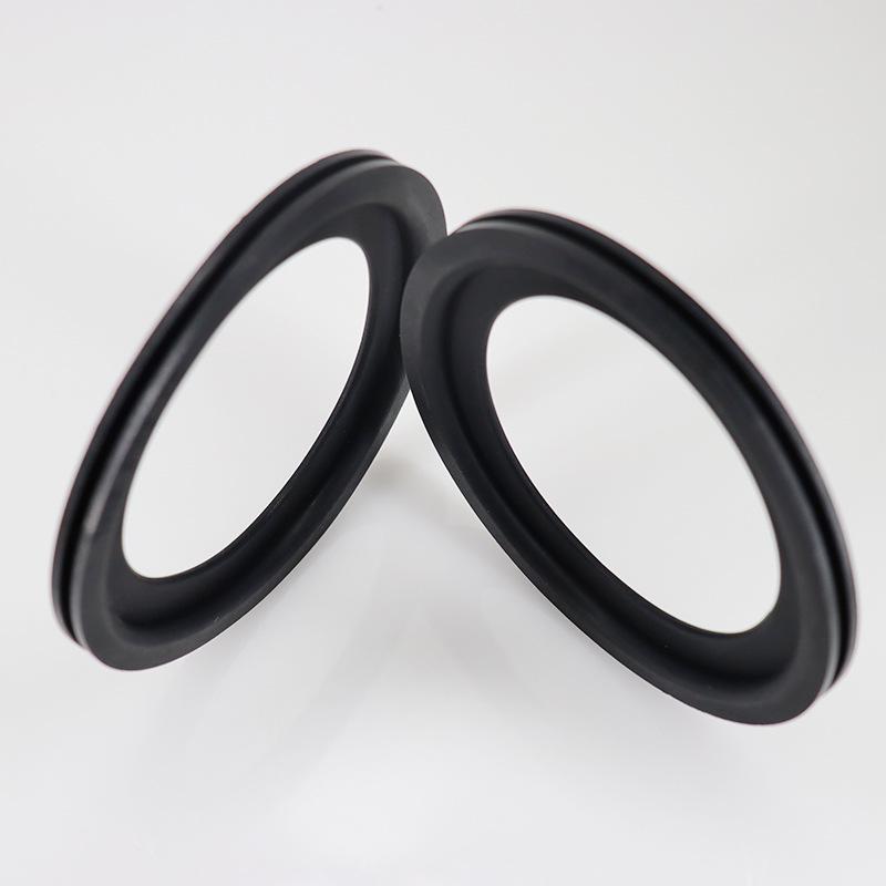 Compatible Silicone Gasket for RV 300/310/320 Series Toilet Sealing Ring 385311658.
