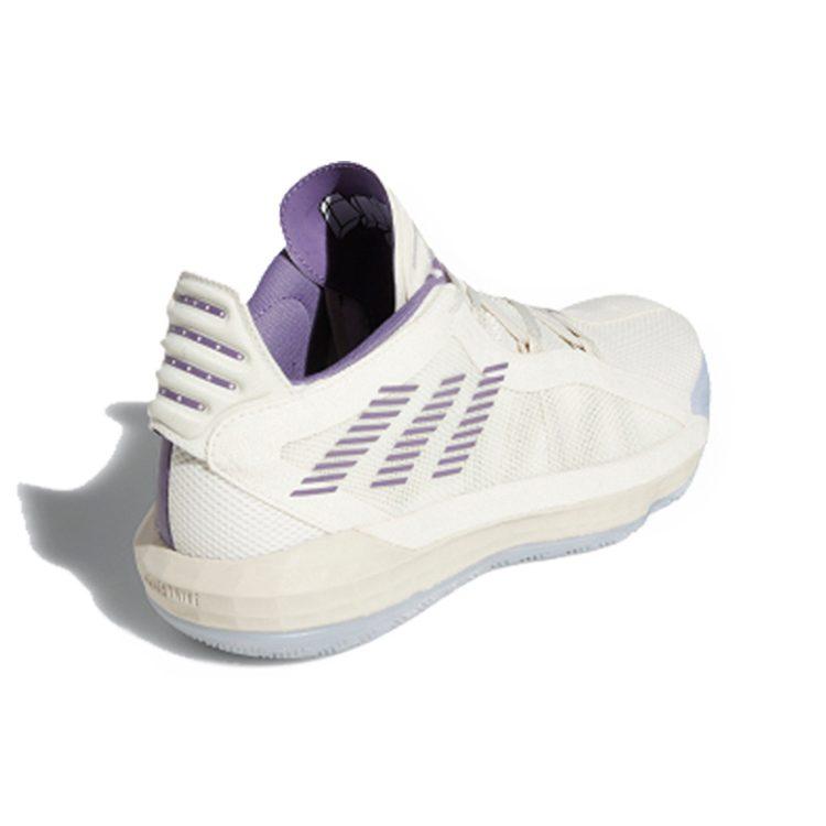 Adidas Dame 6 'Weber State' Pe FV0320