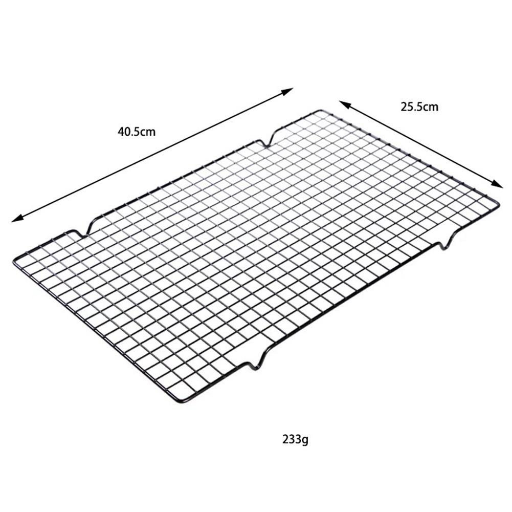 Cake Cooling Rack Pure Metal Saving Time 1 Pcs Biscuit Dish Tray