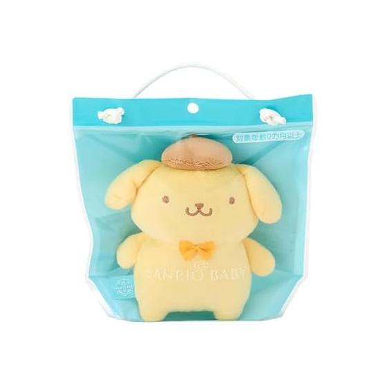 Sanrio Baby Washable Mascot Mini Pom Pom Purin Polyester Gift 583065