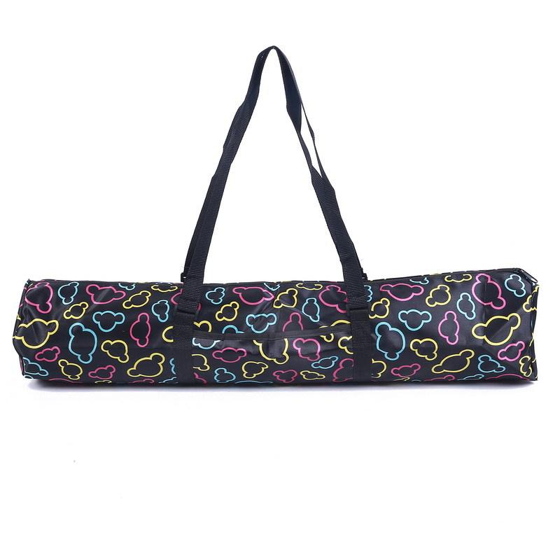 Portable Yoga Storage Bag for Going Out Yoga Mat Special Accessories with Straps Ropes and Wool Buckles Waterproof Mesh Bag for Luxury Bags