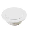 Plastic Air Conditioning Pipes Cover Replacement Wall Decorative Cover Wall Decorative Cover Pipe Plug Enduring