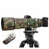 RolanPro Camouflage Lens Cover for Sony FE G OSS Waterproof Telephoto Lens Camouflage Cover Jungle Camouflage 200-600mm F5.6-6.3 Three-layer Color