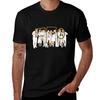 Modern Family T-Shirt Bequemes Workout Kurzarmshirt