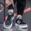 Men's Sneakers Original Replicas Shoes Men Brand High Quality Fashion Shoes Free Shipping and Cheap Sneakers Replica  Male
