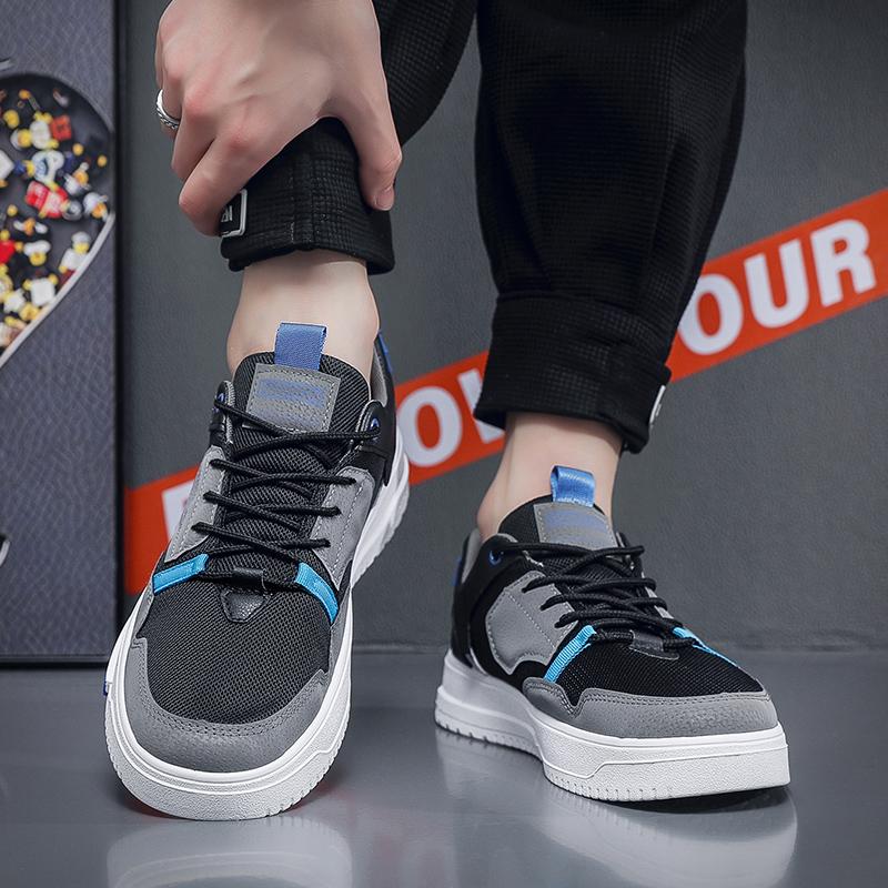 Men's Sneakers Original Replicas Shoes Men Brand High Quality Fashion Shoes Free Shipping and Cheap Sneakers Replica  Male