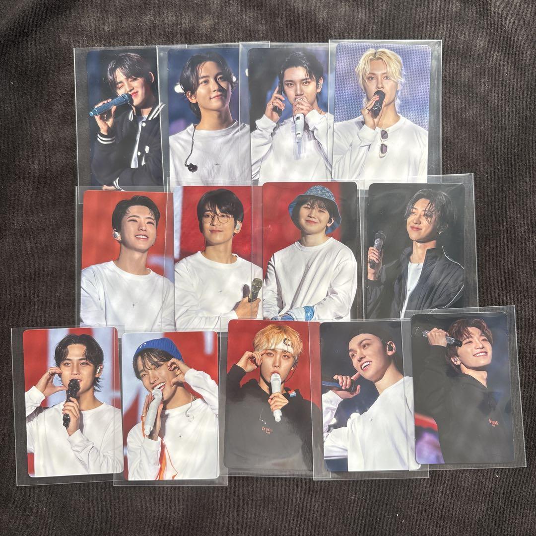 

[USED] SEVENTEEN Be The Sun Blu-ray Trading Card Set