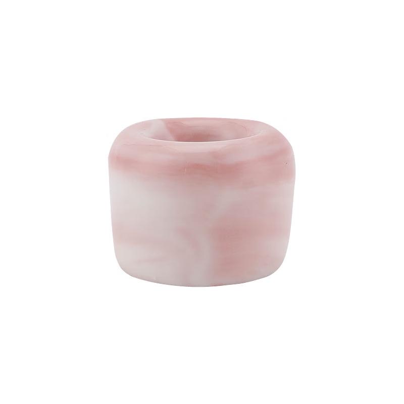 LISM Marble Pattern Toothbrush Holders Set
