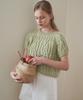 Peullobeu Spring Cozy Knit_Gn