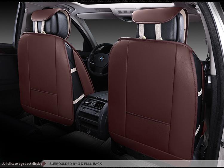 Yinglang Leiling 3D All-Season Car Seat Cushion Pad for Baojun 510 560