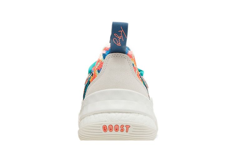 adidas Trae Young 1 Tie-Dye Men's Sneakers