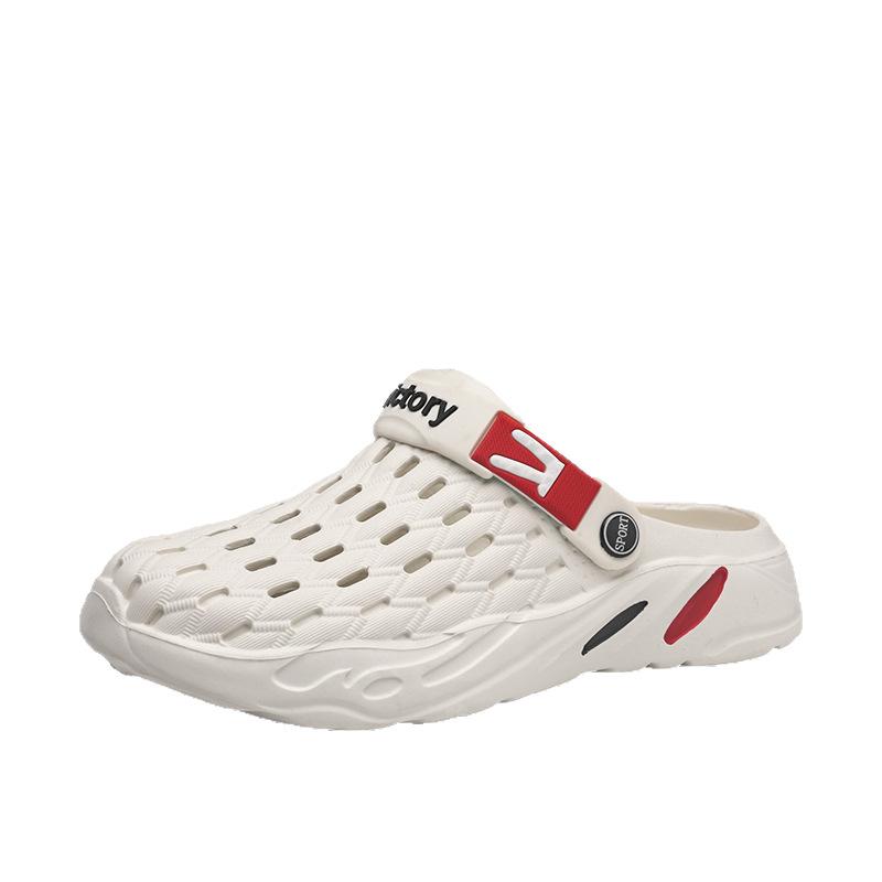 Flat Sandals Men Shoes Slippers Men Garden Platform Sandals Man Summer Sandals Male Sneakers Outdoor Flip Flops Home Clogs