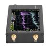 Vector Network Analyzer 4.3in Screen Handheld HF VHF UHF Antenna Standing Waves Analyzer 10k   1.5ghz