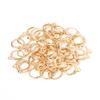 50pcs Earring Hook French Earrings Earwire Fitting 13x15mm Ear Setting Base Accessories for Craft Jewelry Making Components DIY