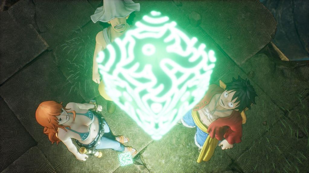 One Piece Odyssey North Xbox Series X (Import Version America) -