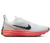 Nike Lunar Roam sneakers breathable lightweight White/Black/Bright Crimson/Hot Lava