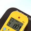 Electronic Metronome Mini Professional 2 Channel Headphone Output for Guitar Piano Violin M50
