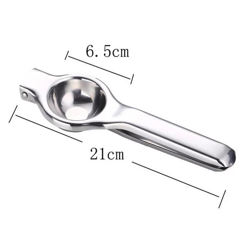 Stainless Steel Handheld Citrus Juicer