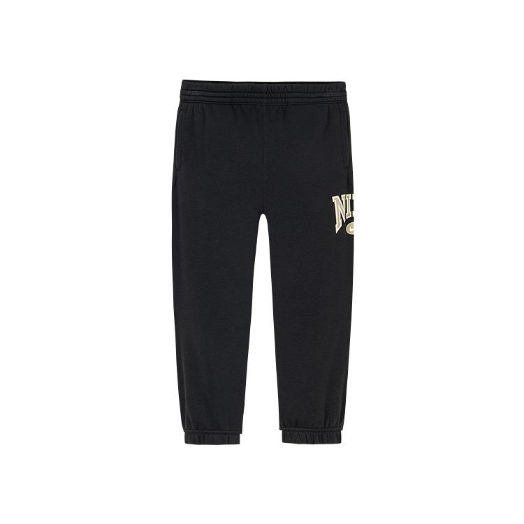 Nike Повседневные универсальные брюки для детей, черные, NY2442182PS-001 6