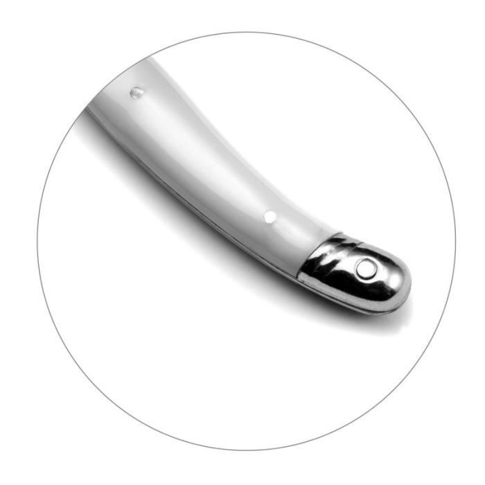 Rustikal - Steakmesser-Set Perle