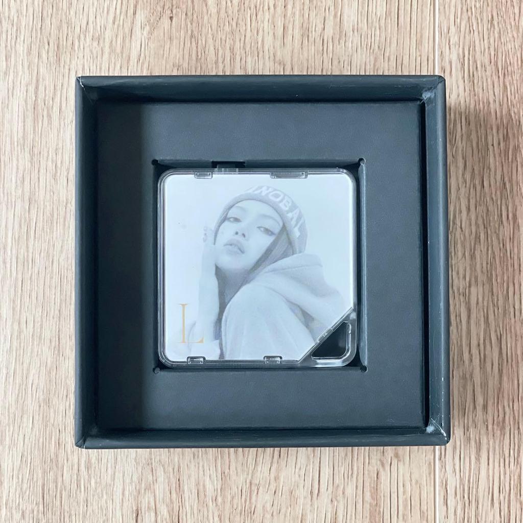 [USED] BLACKPINK LALISA KIT ALBUM Kit Album Lisa